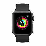 Image result for Black Apple Watch 3