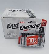 Image result for AA Enegerizer Battery 1 Box