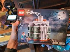 Image result for LEGO Disney Haunted Mansion
