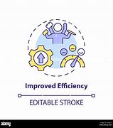 Image result for Improved Efficiency Icon
