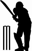 Image result for Cricket Outline