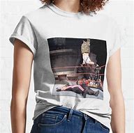 Image result for WWE Lita T-Shirt