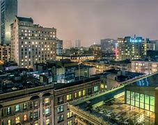 Image result for City Roof Night