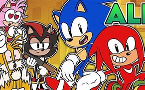 Image result for Sonic and Knuckles Show