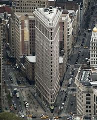 Image result for Flatiron Building
