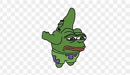Image result for Pepe Frog Back