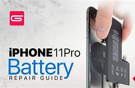 Image result for iPhone 11 Pro Battery