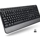 Image result for Wireless Keyboard USB
