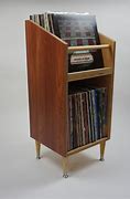 Image result for Vinyl Record Display Stand