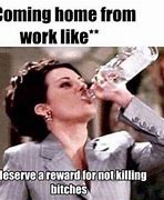 Image result for Cocktails After Work Meme