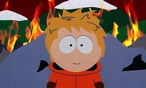Image result for South Park Kenny Love