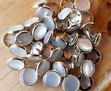 Image result for Pearl Snap Fasteners