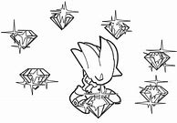 Image result for Sonic Tikal and Chaos Art