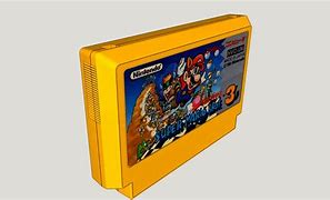 Image result for Famicom Cartridge Side View