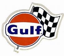 Image result for Gulf Racing Decals
