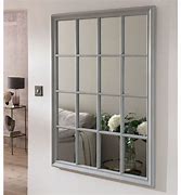 Image result for Rectangle Window Mirror