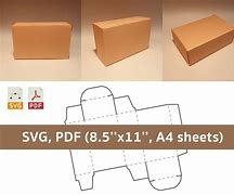 Image result for Soap Box Packaging Template