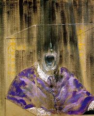 Image result for Francis Bacon Expressionism