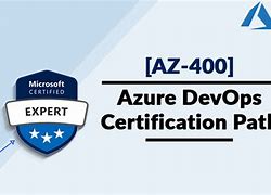 Image result for AZ 400 Certification Path