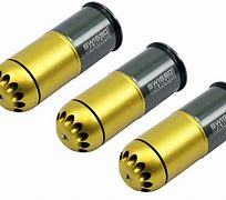 Image result for Airsoft Grenade Launcher Shells