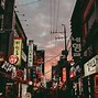 Image result for Busy Street in Seoul