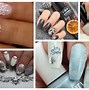 Image result for Winter Holiday Nail Art