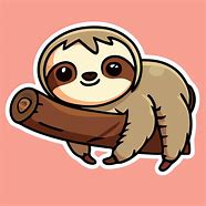Image result for Kawaii Sloth