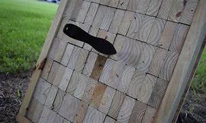 Image result for Throwing Knife Board