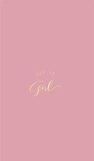 Image result for Pink iPhone Wallpaper Quote