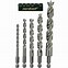 Image result for Brad Point Wood Drill Bits