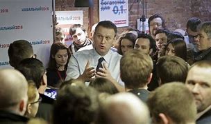 Image result for Navalny Pic with Heart