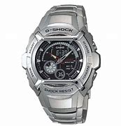 Image result for Casio G-Shock G510d Battery