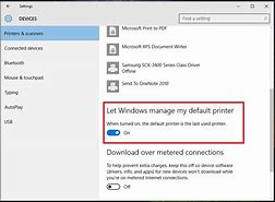 Image result for Disable Prinout