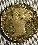 Image result for Queen Victoria Gold Coin 1901