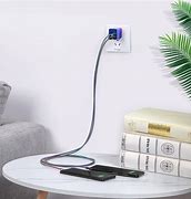 Image result for LAX Dual USB Wall Charger