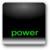 Image result for Green Power Button