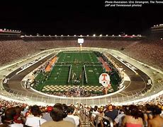 Image result for Bristol Motor Speedway Football Game