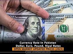 Image result for Today USD Rate in Pakistan