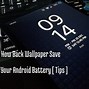Image result for Battery Saver Wallpaper for PC