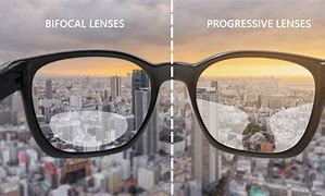 Image result for Progressive Bifocal Lenses