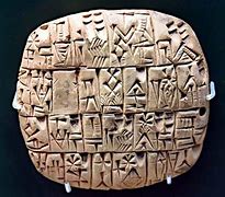 Image result for Ancient Tablets and What They Say