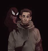 Image result for Tom Holland as Venom Fan Art