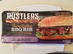 Image result for Rustlers Rib Burger