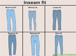 Image result for What Is Inseam Pants
