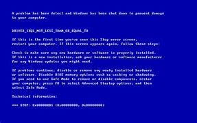 Image result for Windows 7 BSOD