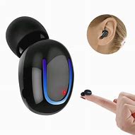 Image result for Invisible Wireless Earbud