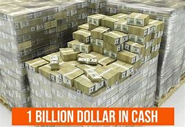 Image result for What $1 Billion Dollars Looks Like