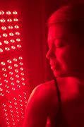 Image result for Person Looking at Screen Red-Light