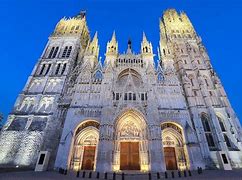 Image result for Notre Dame Rouen France