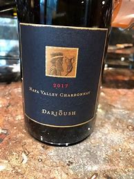 Image result for Darioush Chardonnay